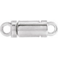 Freedom Clasp™ Lightweight Magnetic Jewelry Clasp | Silver & Vermeil