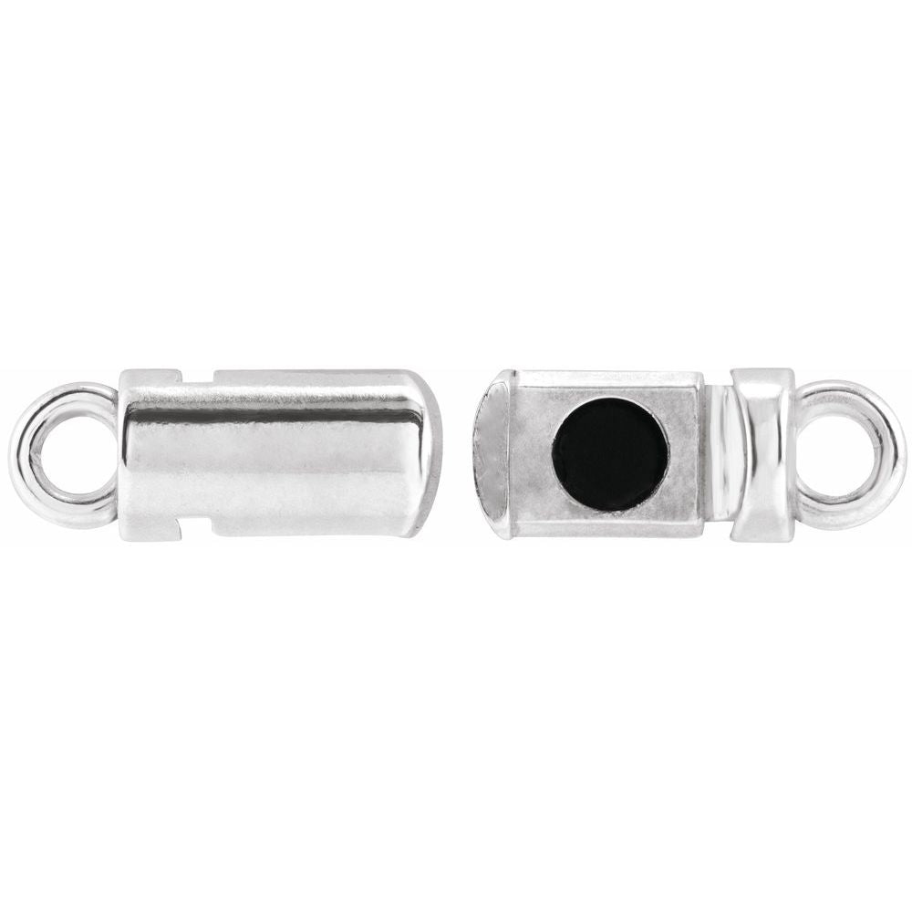 Freedom Clasp™ Lightweight Magnetic Jewelry Clasp | Silver & Vermeil