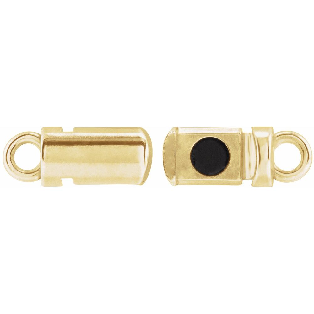 Freedom Clasp™ Lightweight Magnetic Jewelry Clasp | Silver & Vermeil
