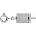 DEMIKA® Magnetic Clasp Converter | Sterling Silver & Gold Vermeil