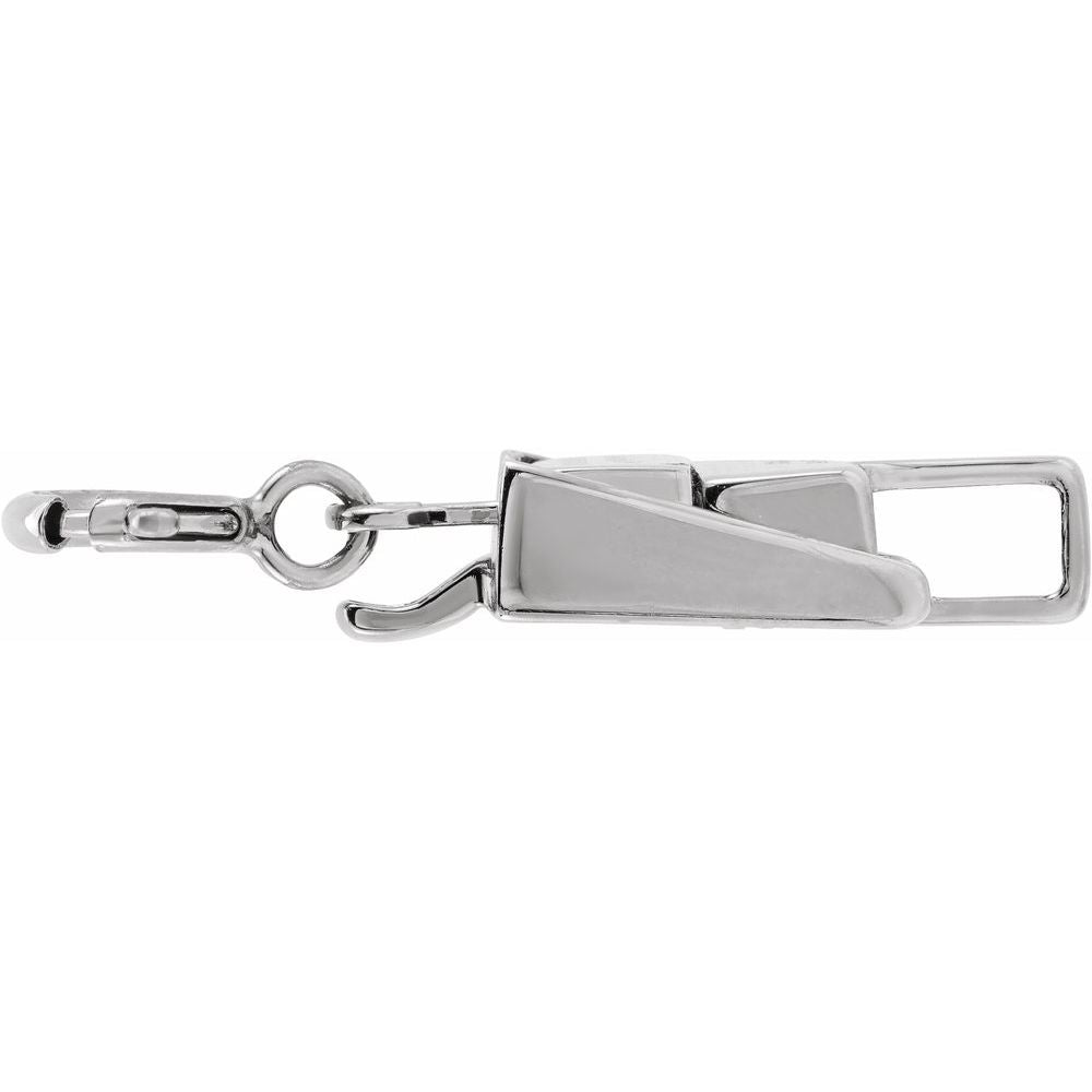 DEMIKA® Magnetic Clasp Converter | Sterling Silver & Gold Vermeil