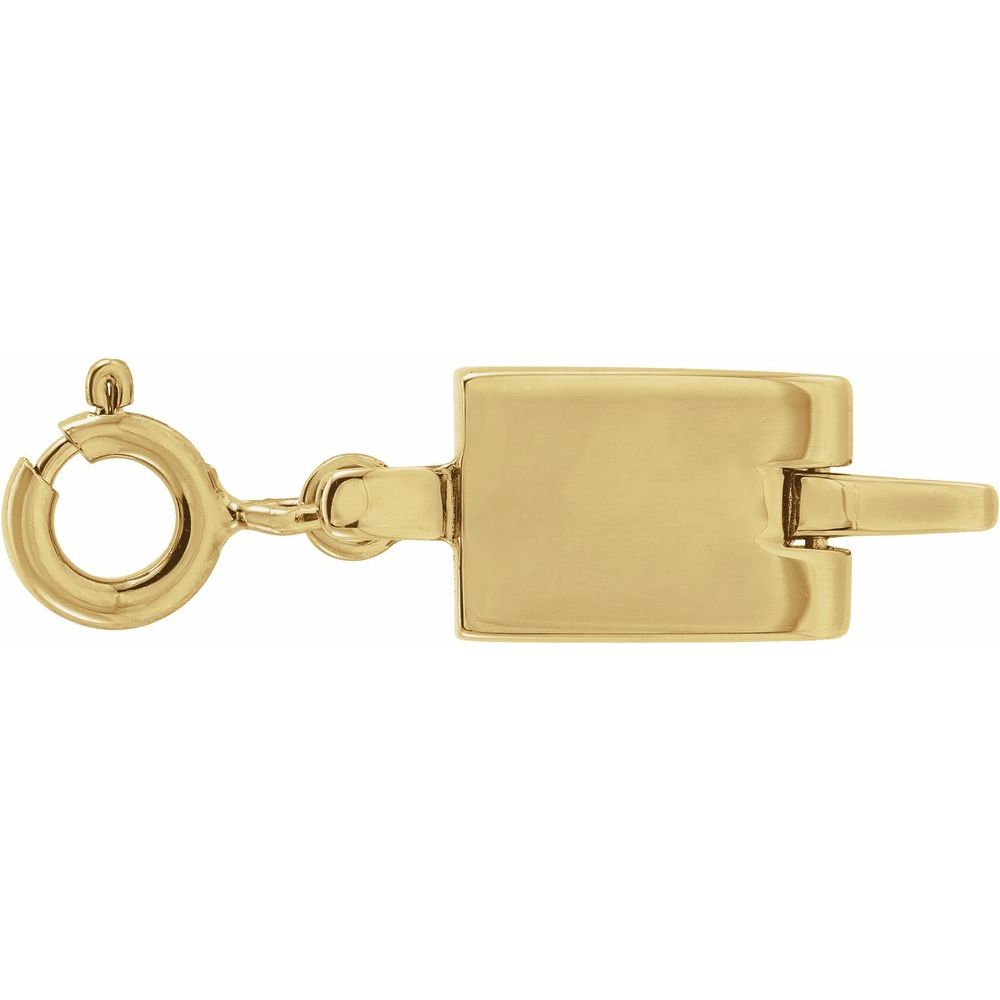 DEMIKA® Magnetic Clasp Converter | Sterling Silver & Gold Vermeil