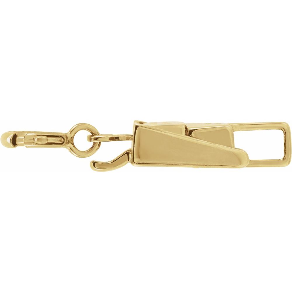 DEMIKA® Magnetic Clasp Converter | Sterling Silver & Gold Vermeil