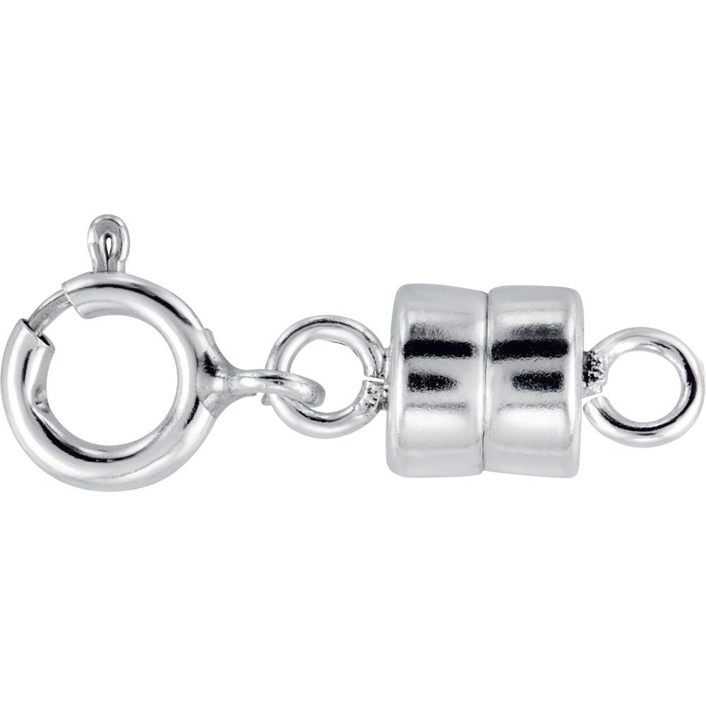 14K Gold Magnetic Clasp Converter | Yellow & White Gold | 4.5mm