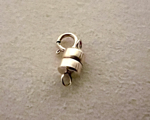 14K Gold Magnetic Clasp Converter | Yellow & White Gold | 4.5mm